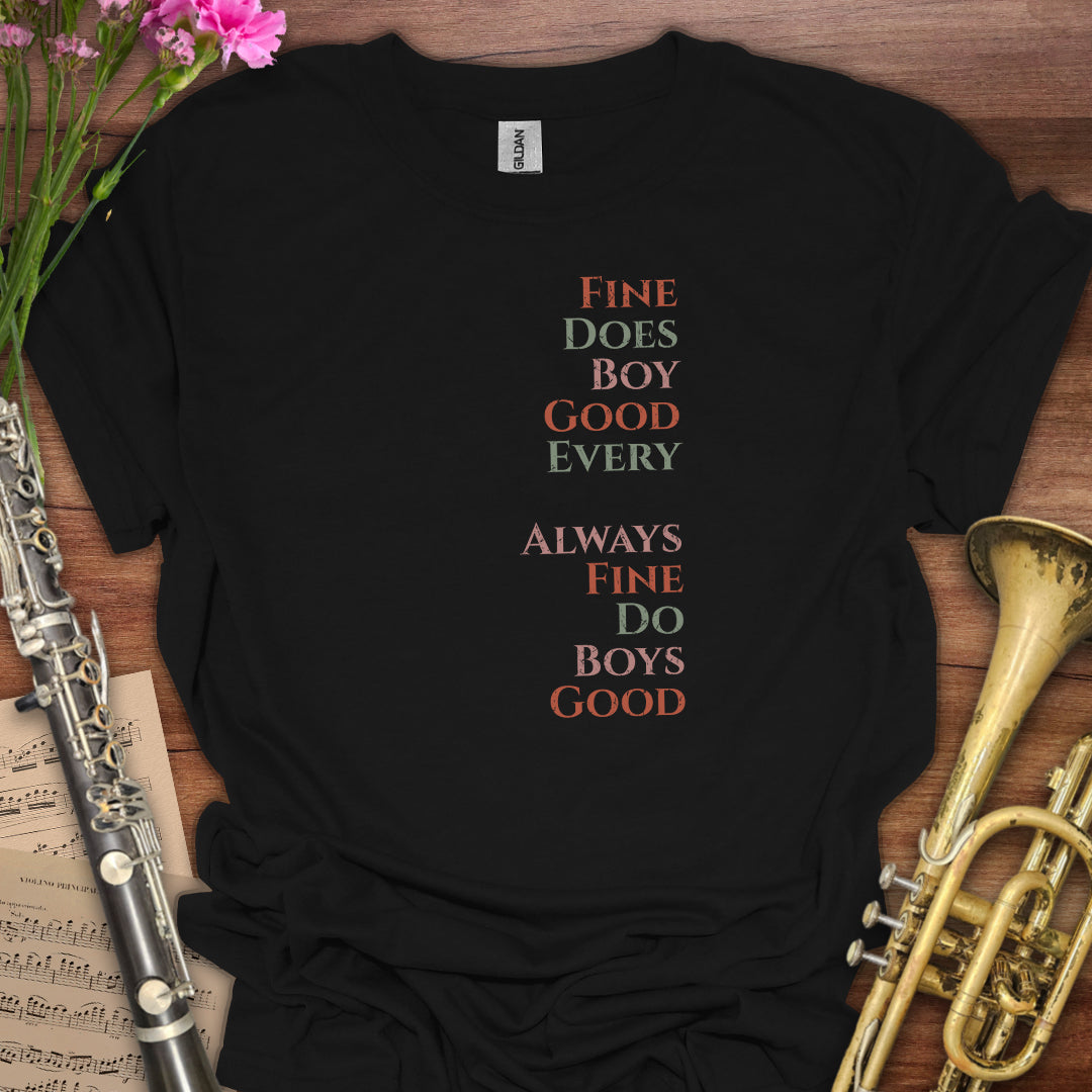 Every Good Boy T-Shirt