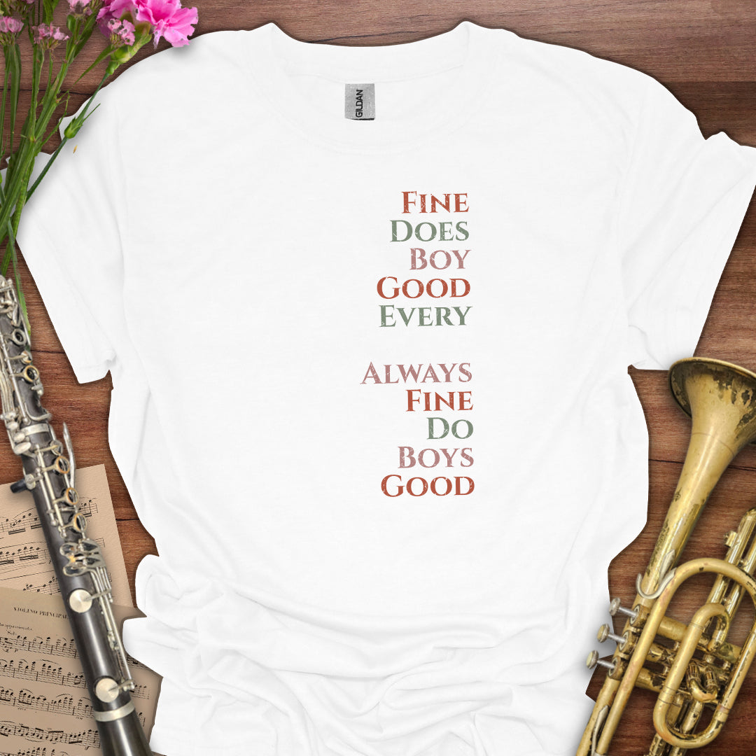 Every Good Boy T-Shirt