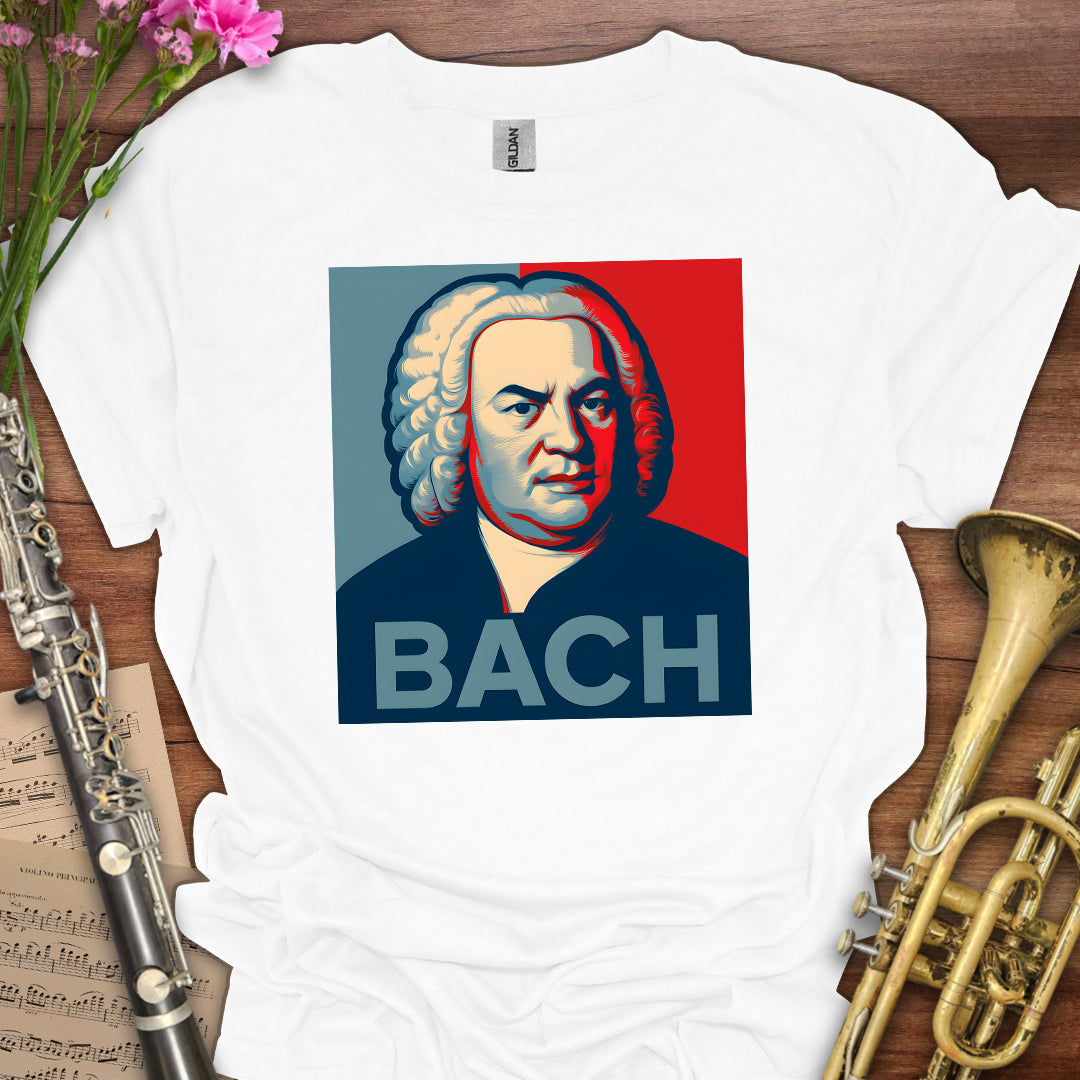 Bach Poster