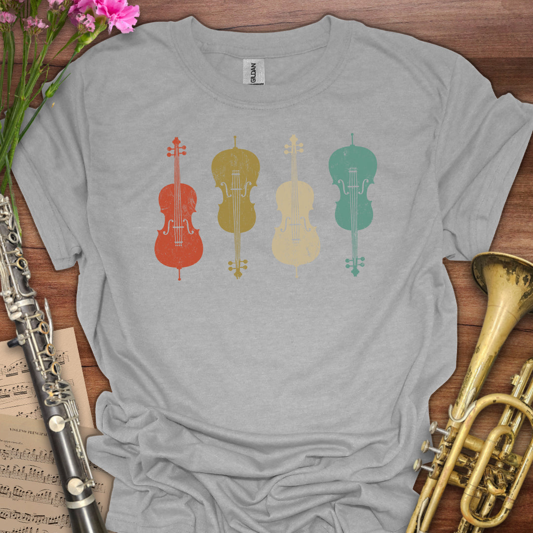 Vintage Cellos