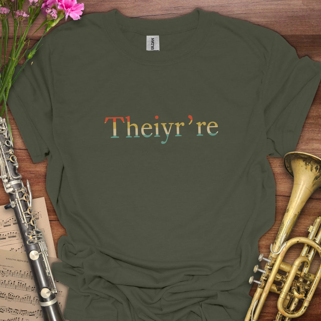 Theiyr're Vintage T-Shirt
