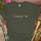 Theiyr're Vintage T-Shirt
