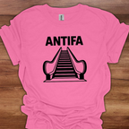 Antifa Escalator T-Shirt