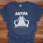 Antifa Escalator T-Shirt