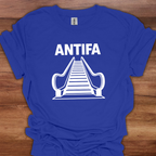 Antifa Escalator T-Shirt