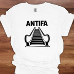 Antifa Escalator T-Shirt