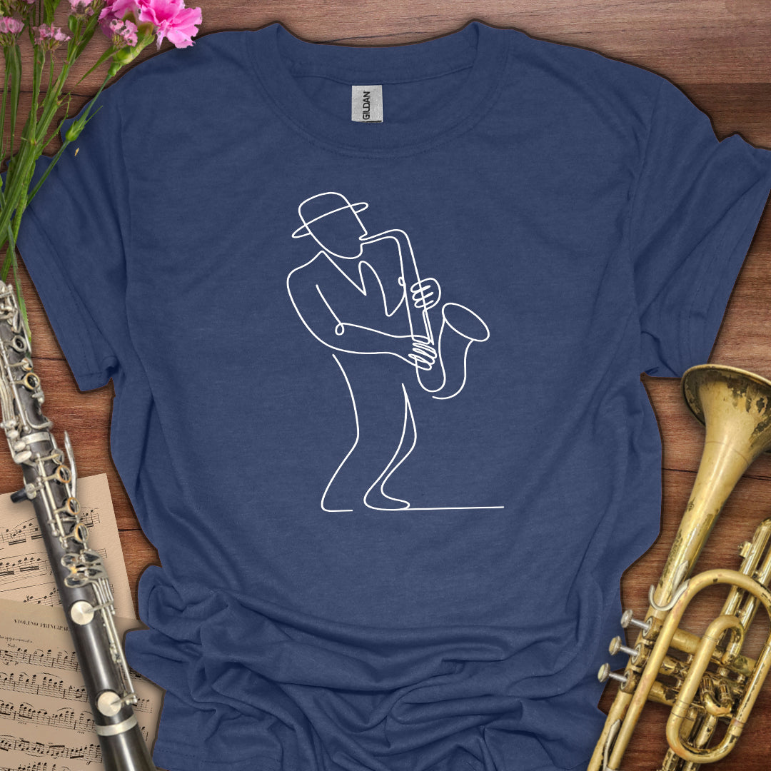 Jazz Line Musician