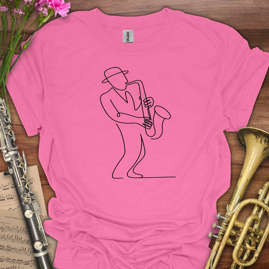 Jazz Line Musician