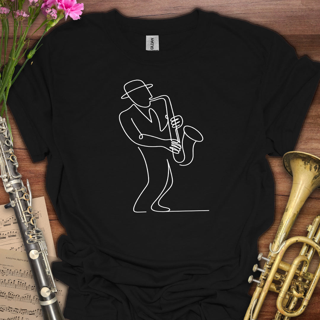 Jazz Line Musician