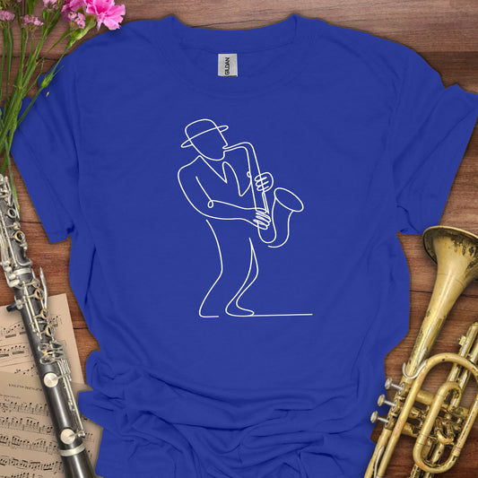 Jazz Line Musician