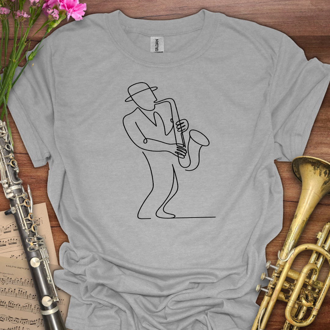 Jazz Line Musician