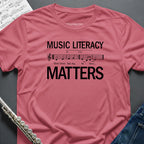Music Literacy T-Shirt