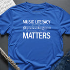 Music Literacy T-Shirt