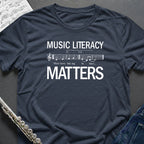 Music Literacy T-Shirt