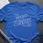 Wand Chooses Trombone T-Shirt