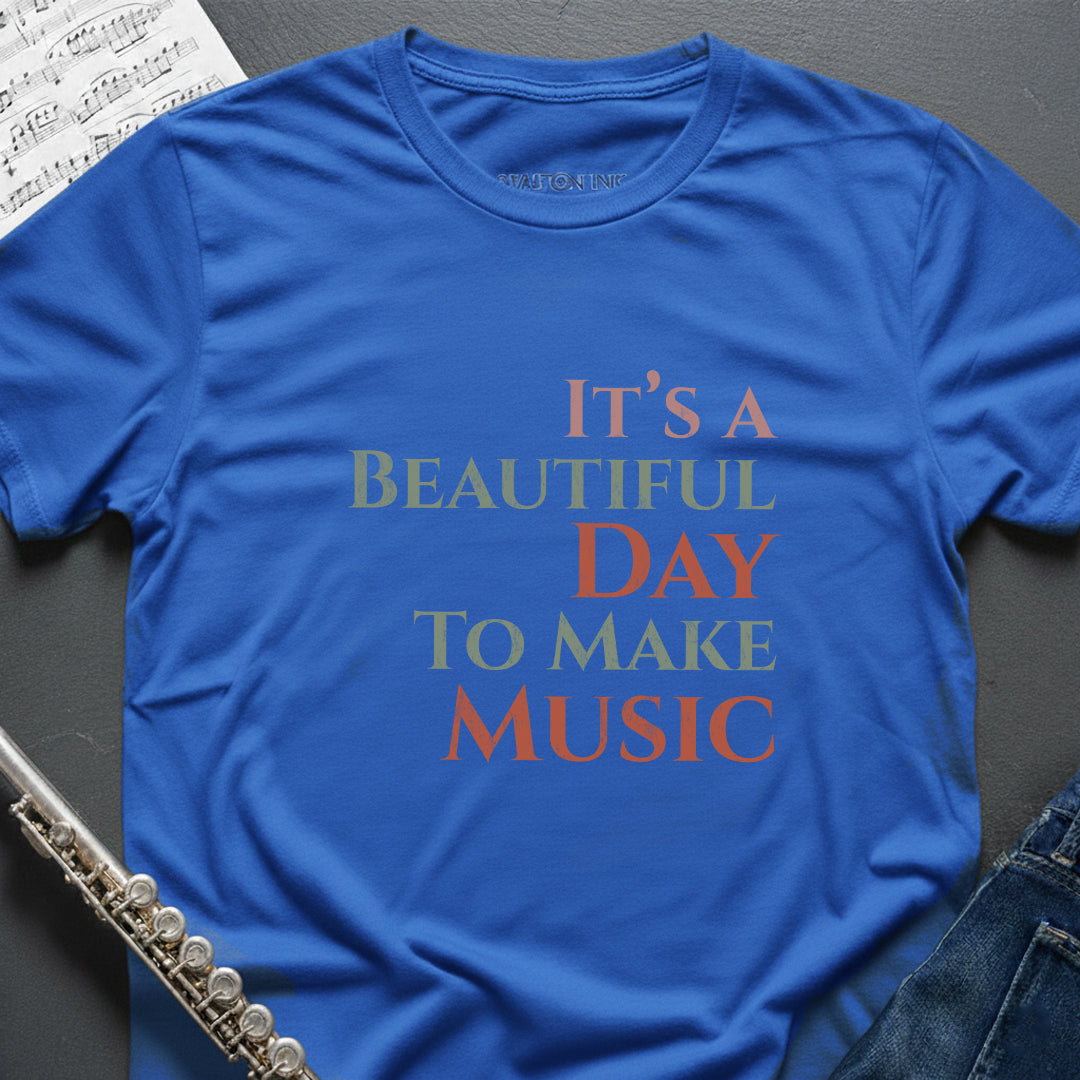 Beautiful Day T-Shirt