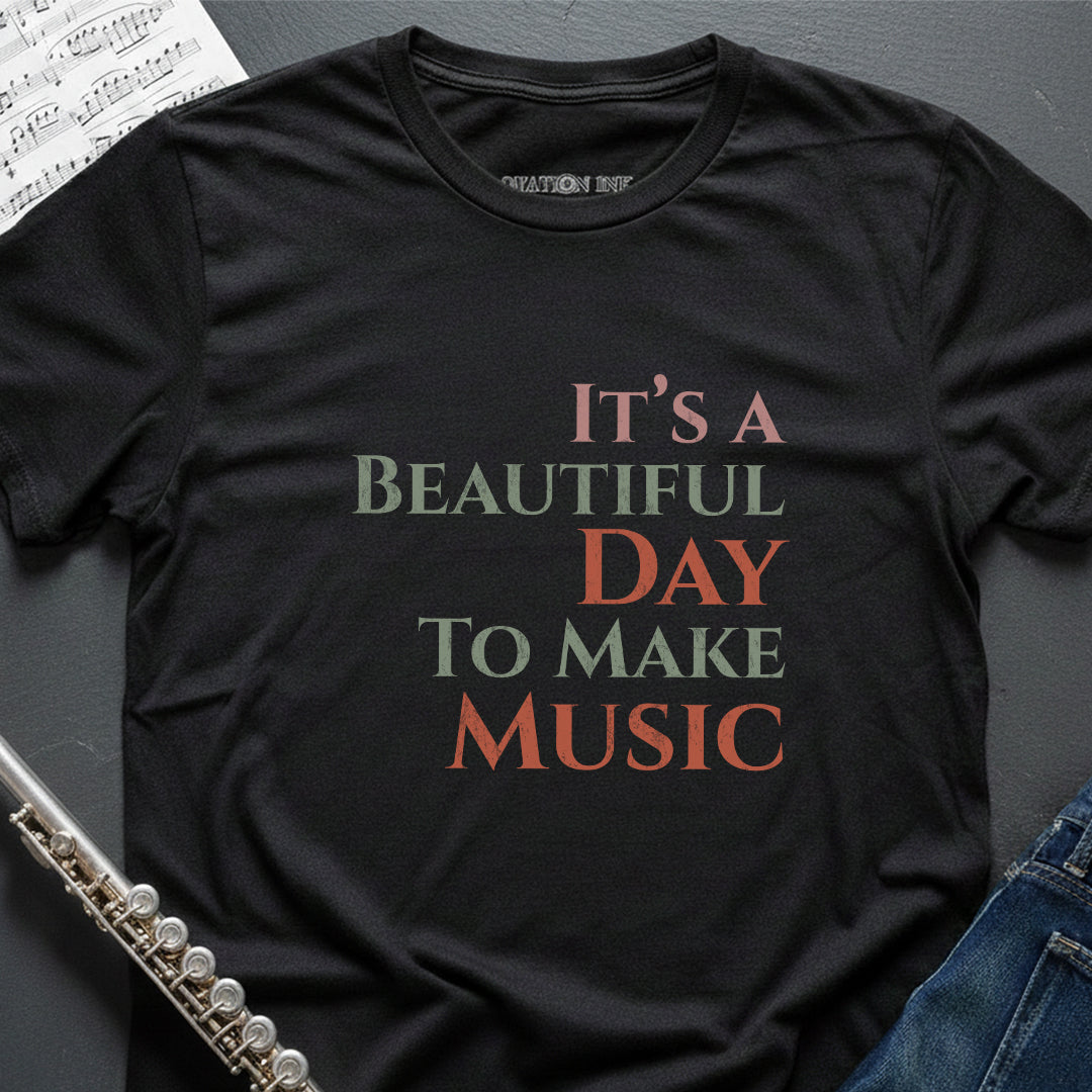 Beautiful Day T-Shirt