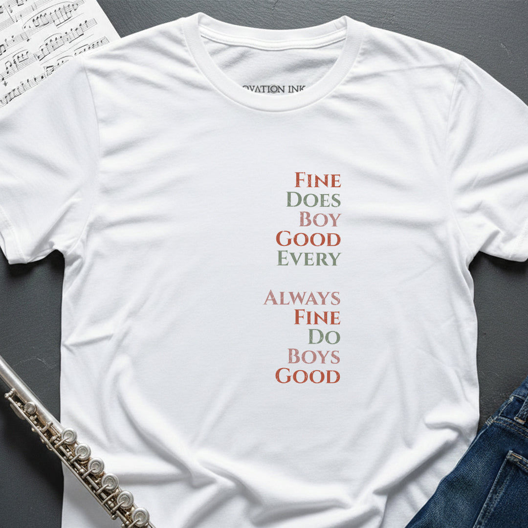 Every Good Boy T-Shirt