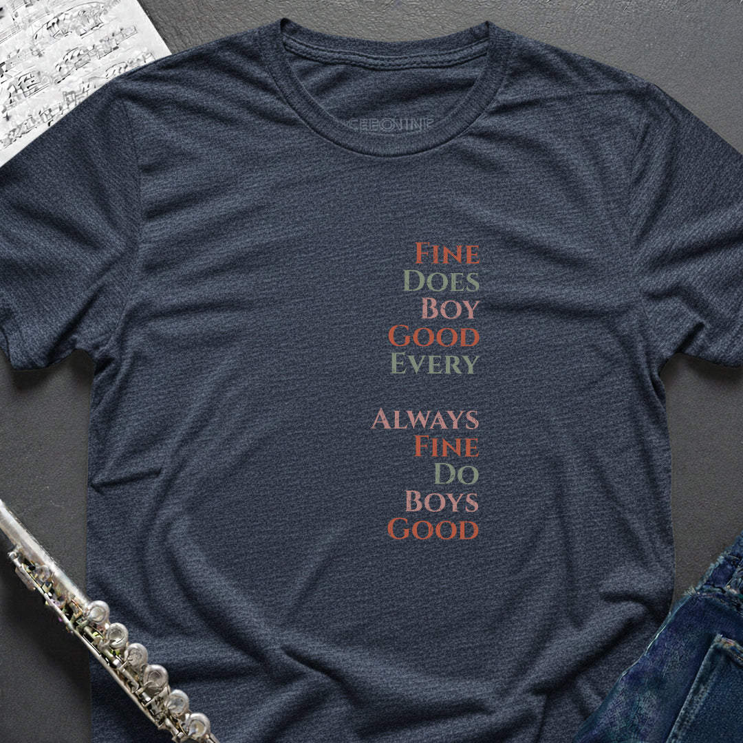 Every Good Boy T-Shirt