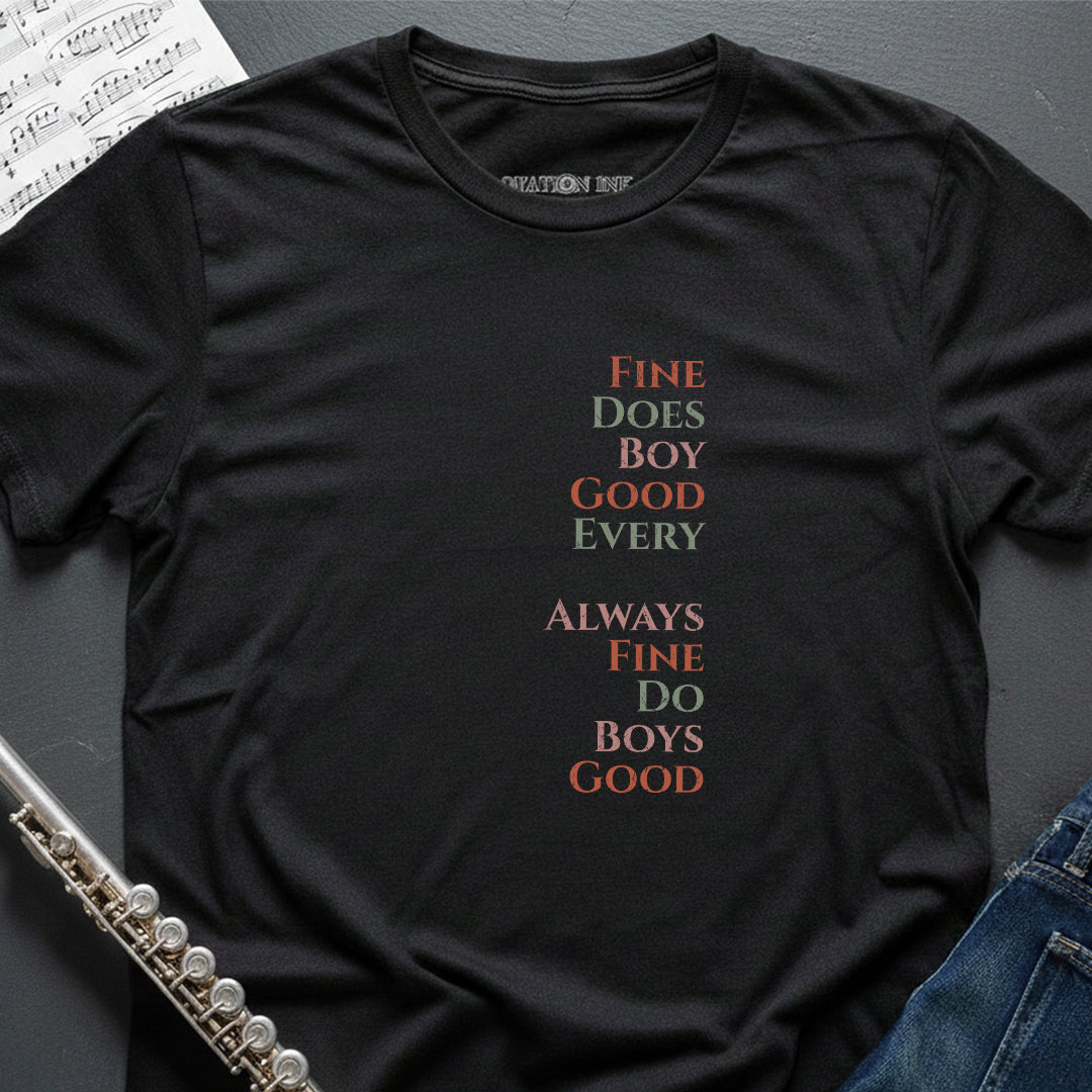 Every Good Boy T-Shirt