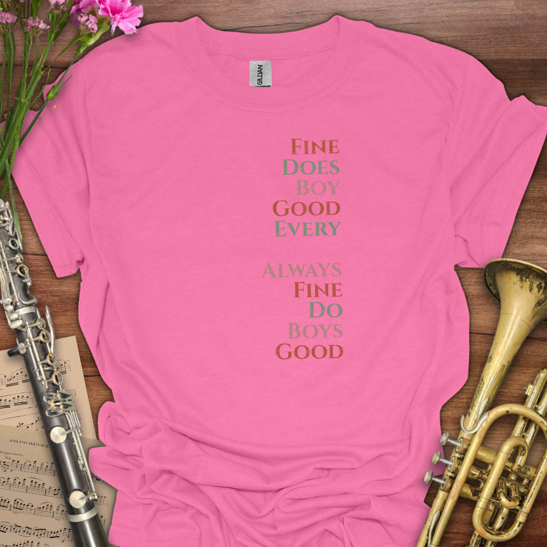 Every Good Boy T-Shirt