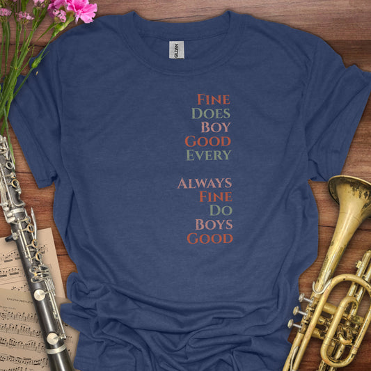 Every Good Boy T-Shirt