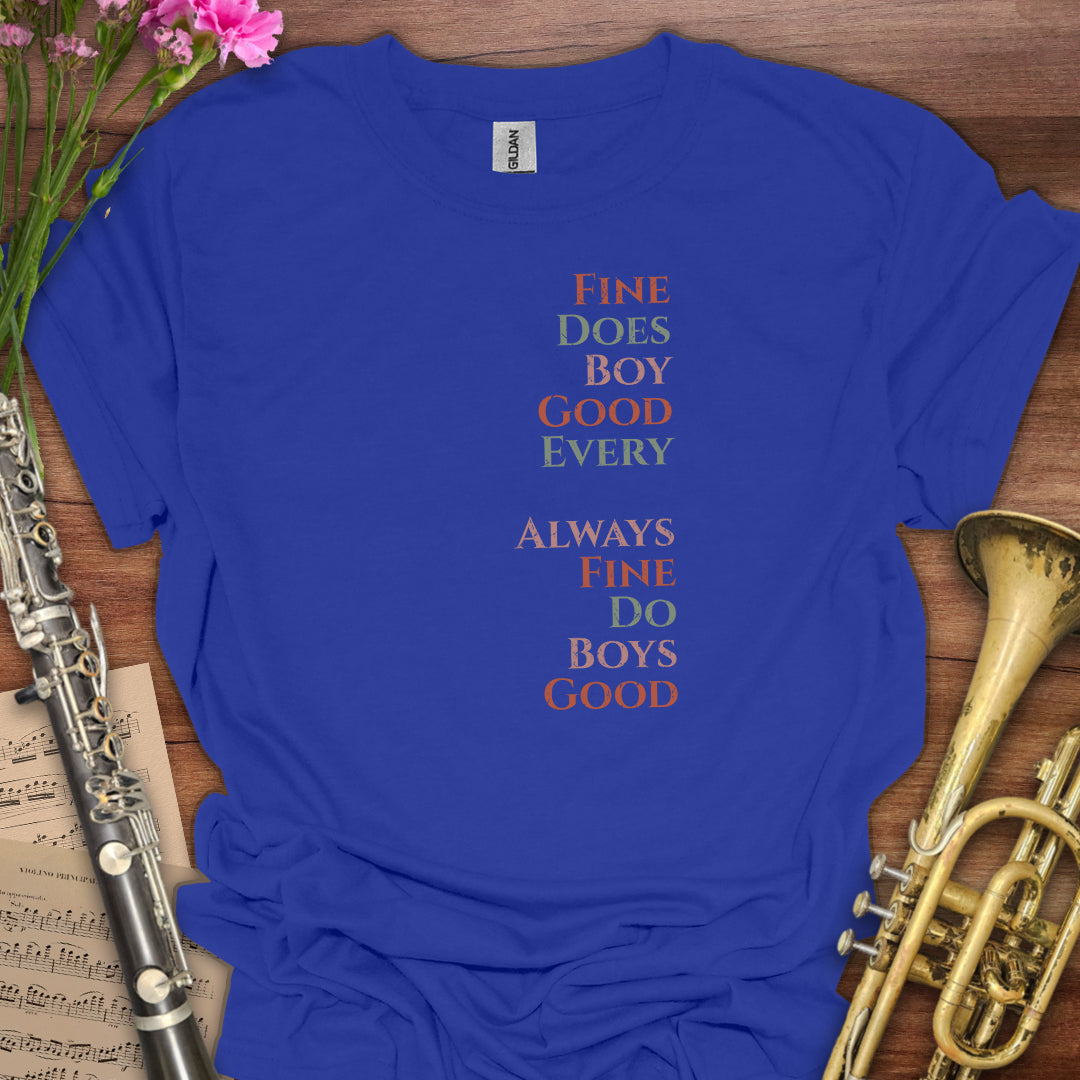 Every Good Boy T-Shirt