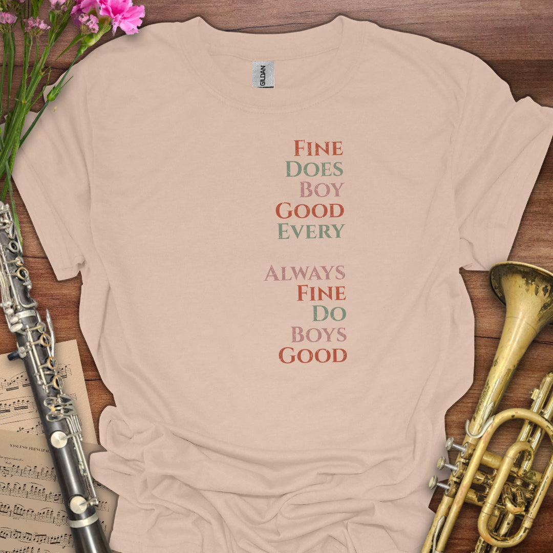 Every Good Boy T-Shirt