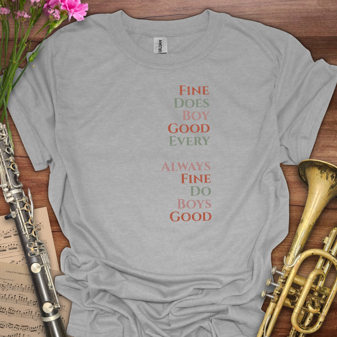 Every Good Boy T-Shirt