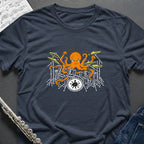 Octopus Drummer T-Shirt