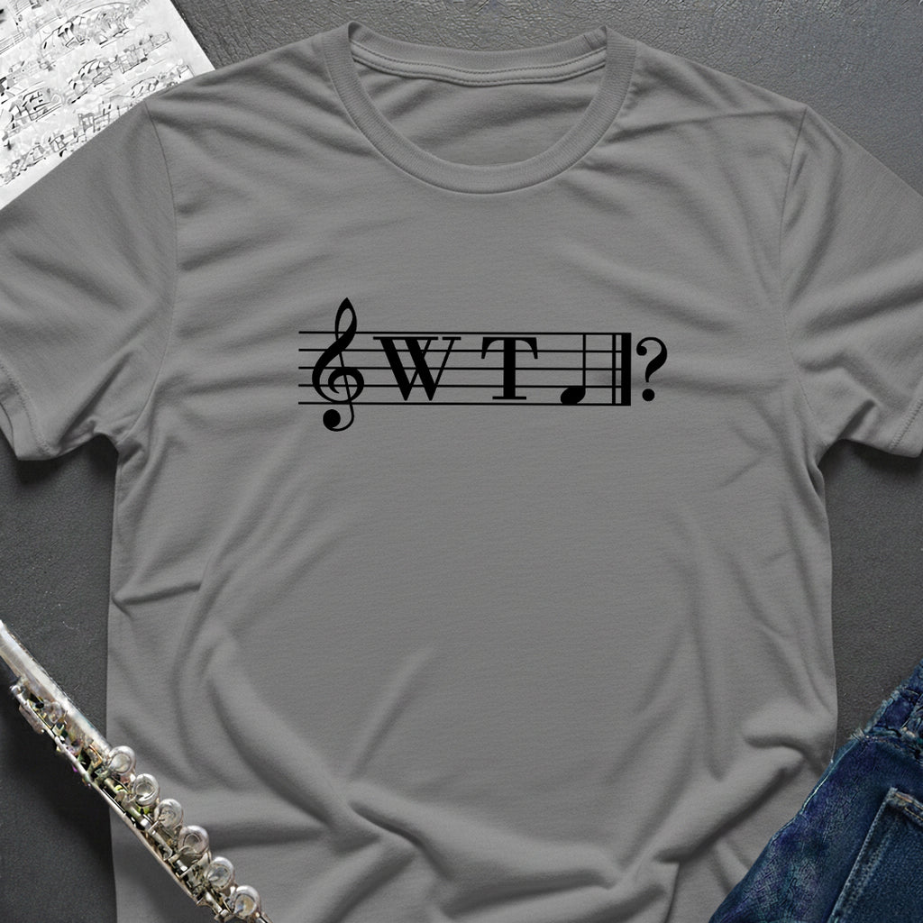 What the F? T-Shirt