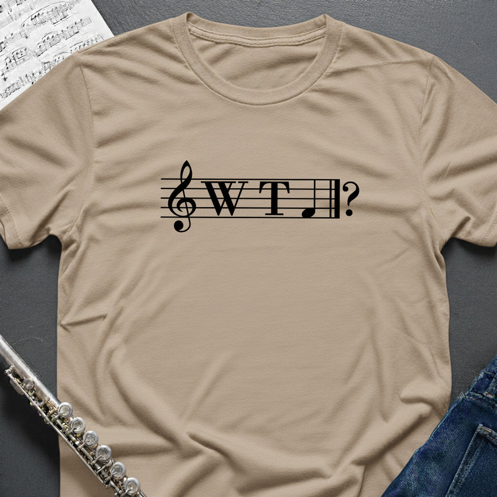 What the F? T-Shirt