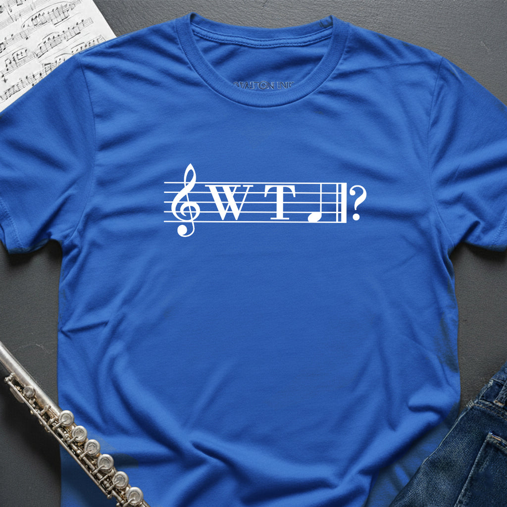 What the F? T-Shirt