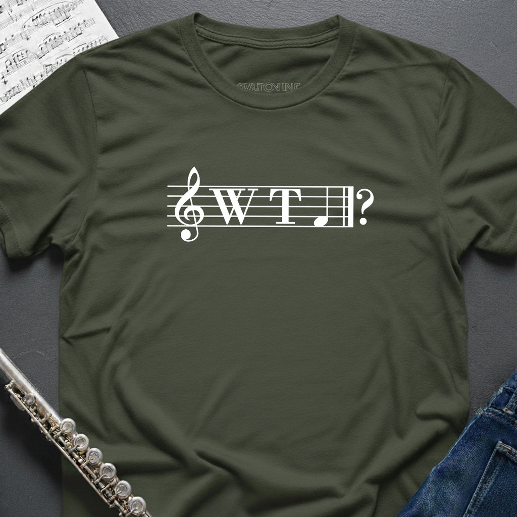 What the F? T-Shirt