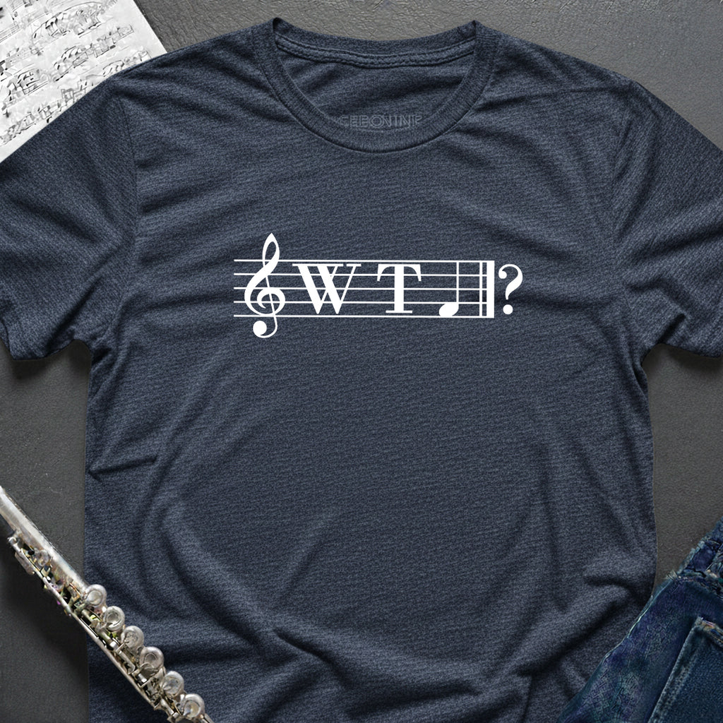 What the F? T-Shirt