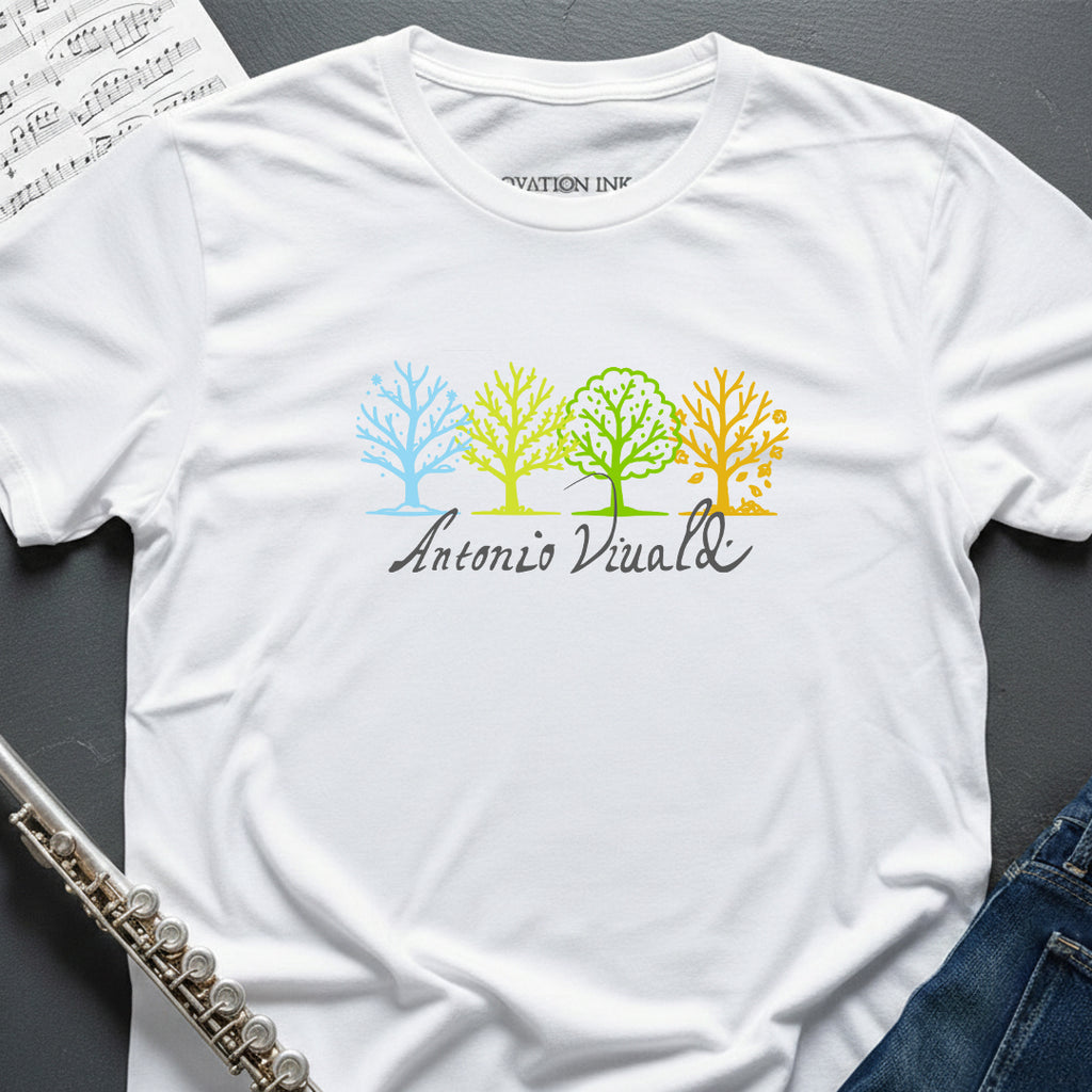 Vivaldi Trees T-Shirt