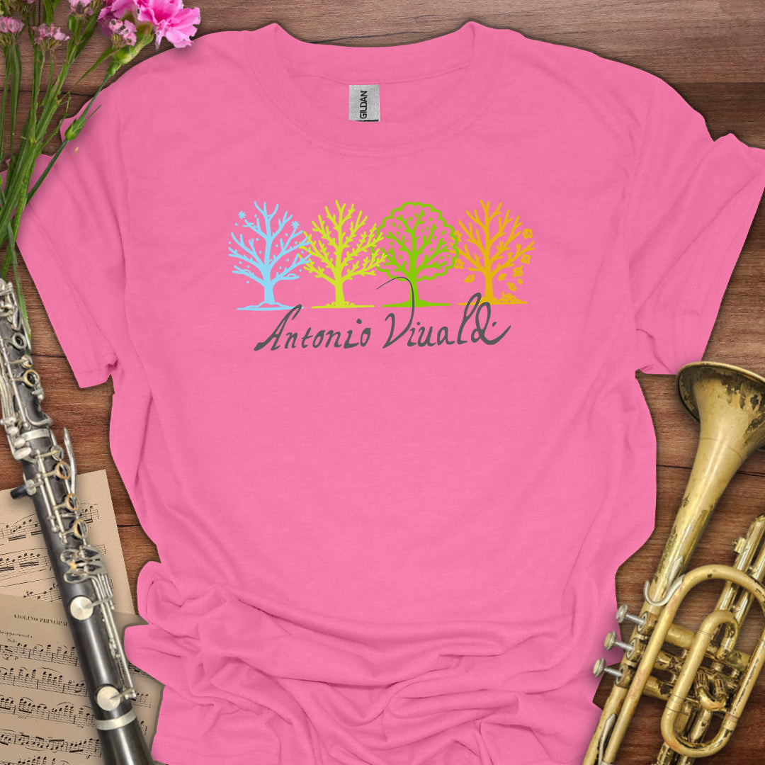 Vivaldi Trees T-Shirt