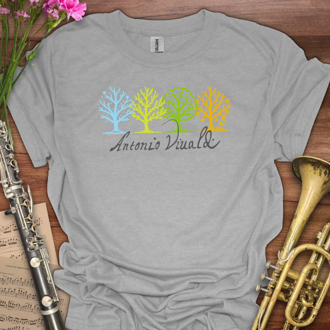 Vivaldi Trees T-Shirt