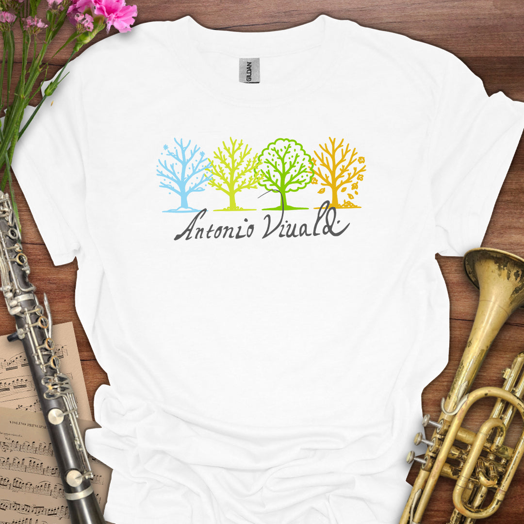 Vivaldi Trees T-Shirt