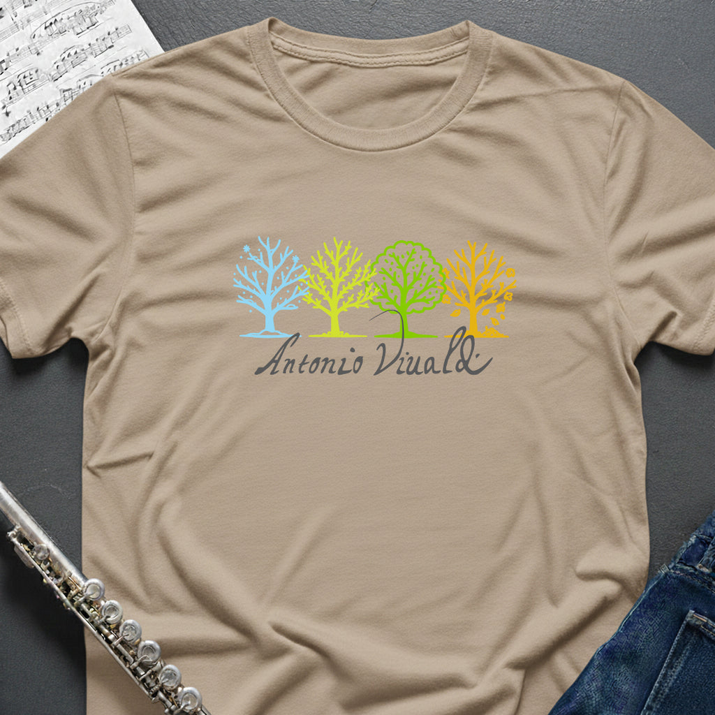 Vivaldi Trees T-Shirt