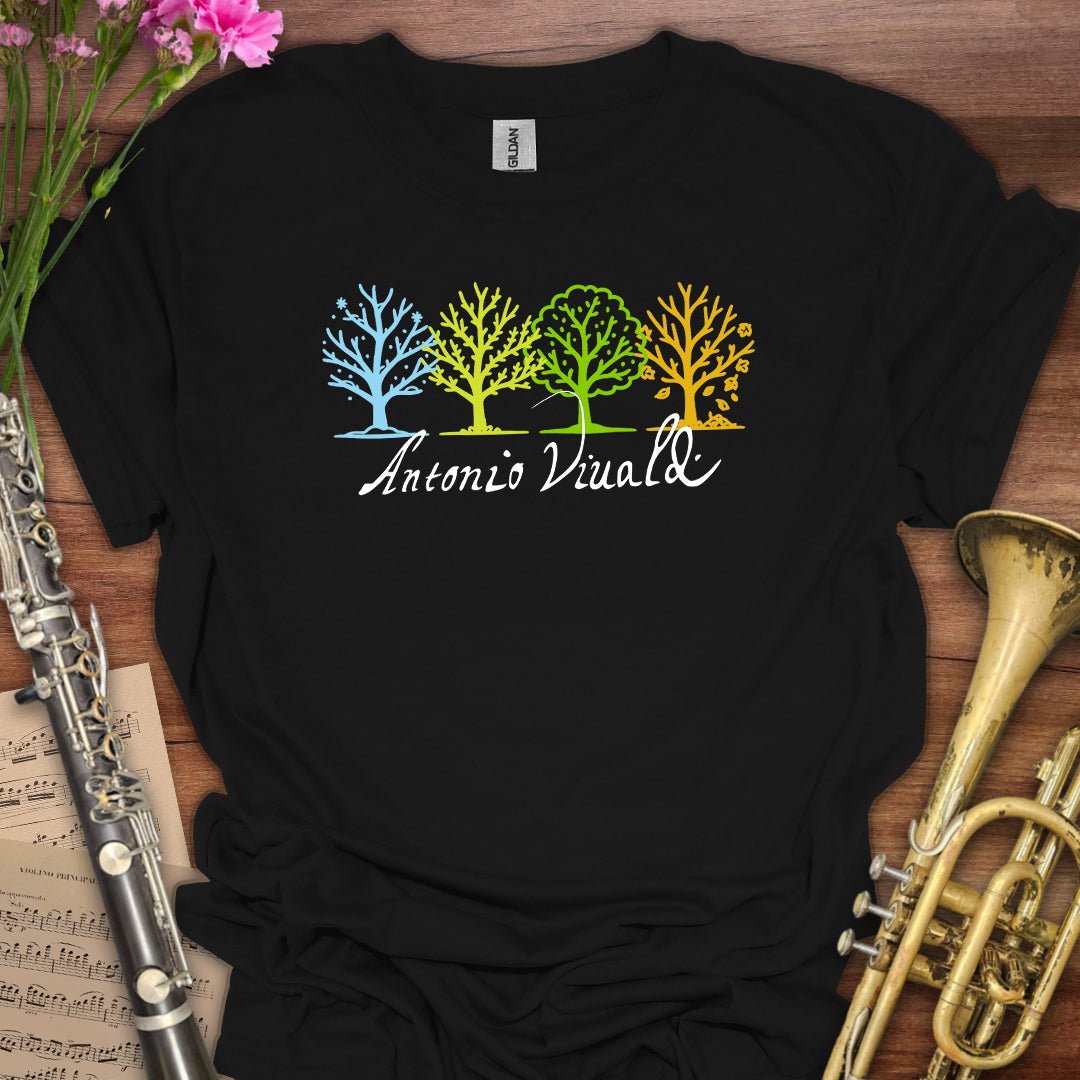 Vivaldi Trees T-Shirt