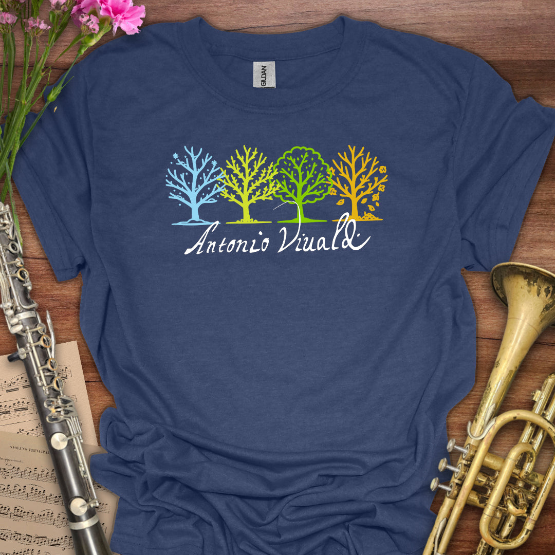 Vivaldi Trees T-Shirt