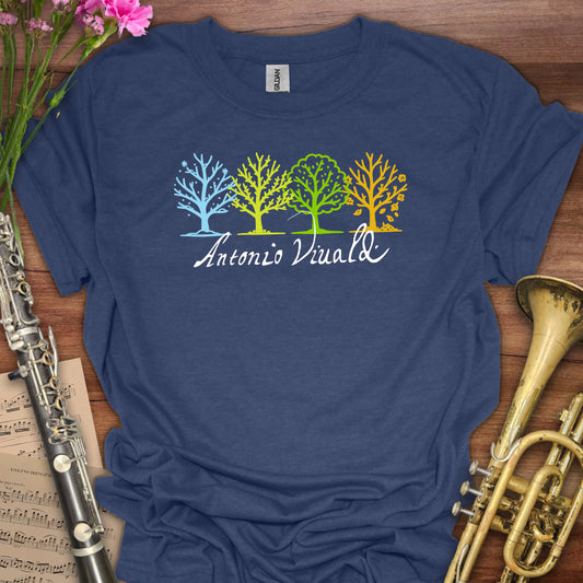 Vivaldi Trees T-Shirt