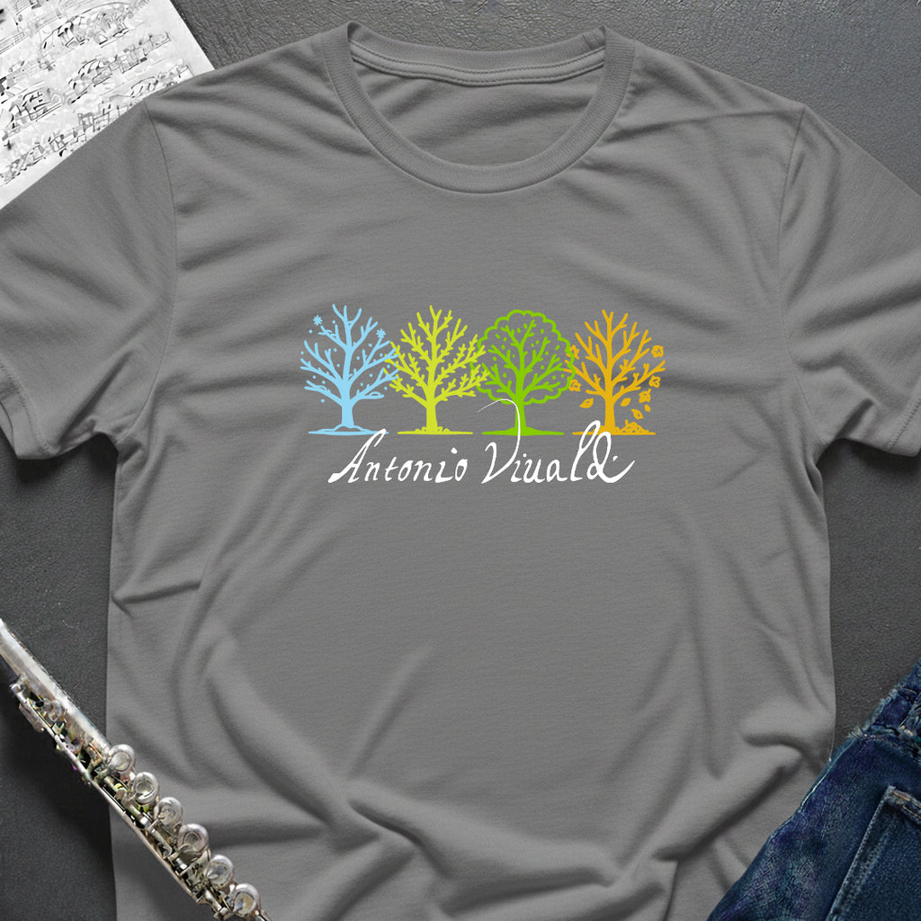 Vivaldi Trees T-Shirt