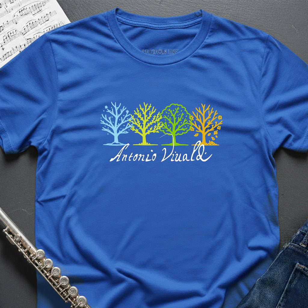 Vivaldi Trees T-Shirt