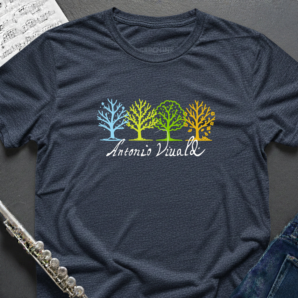 Vivaldi Trees T-Shirt