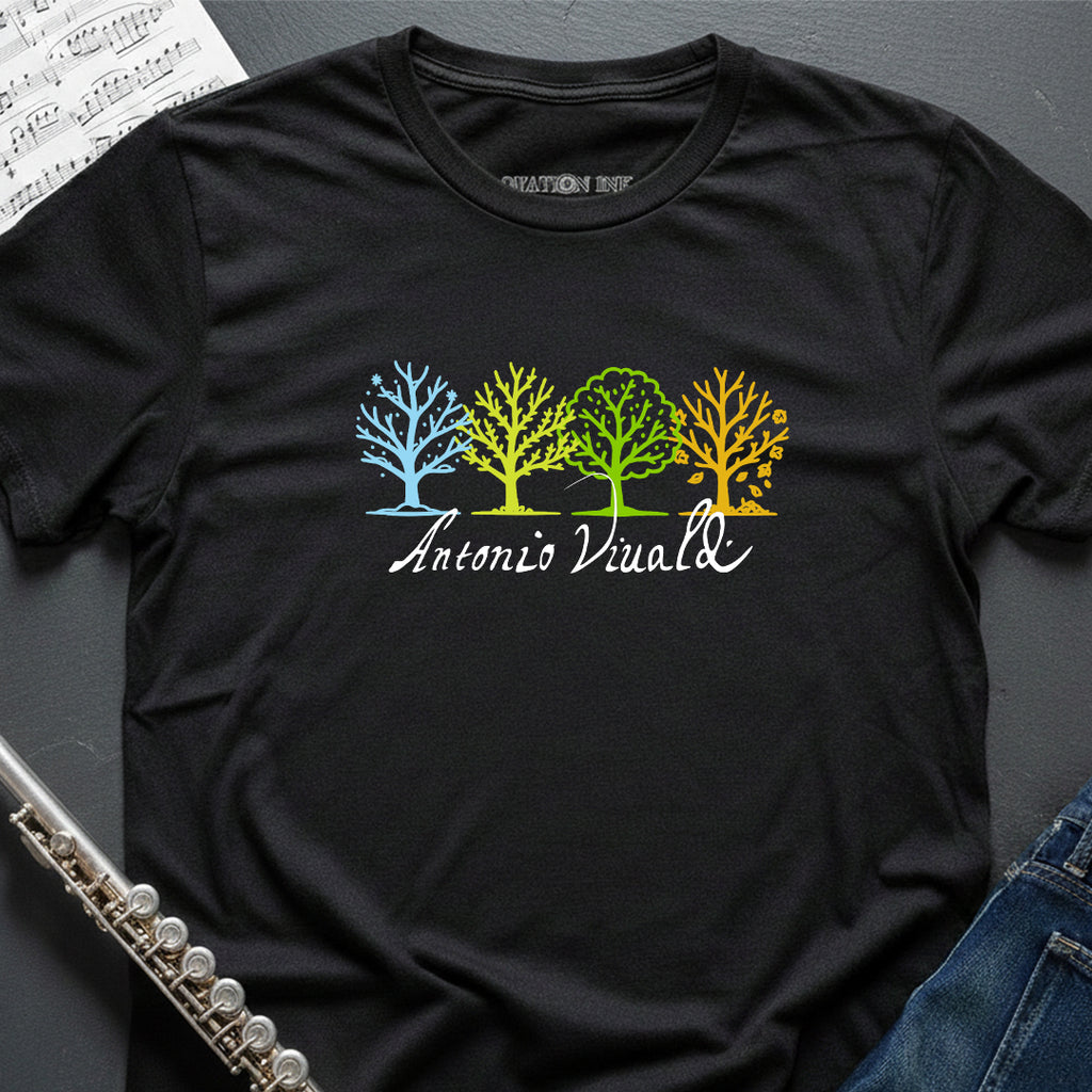 Vivaldi Trees T-Shirt
