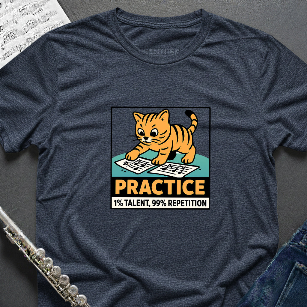 Practice: Talent Repitition T-Shirt
