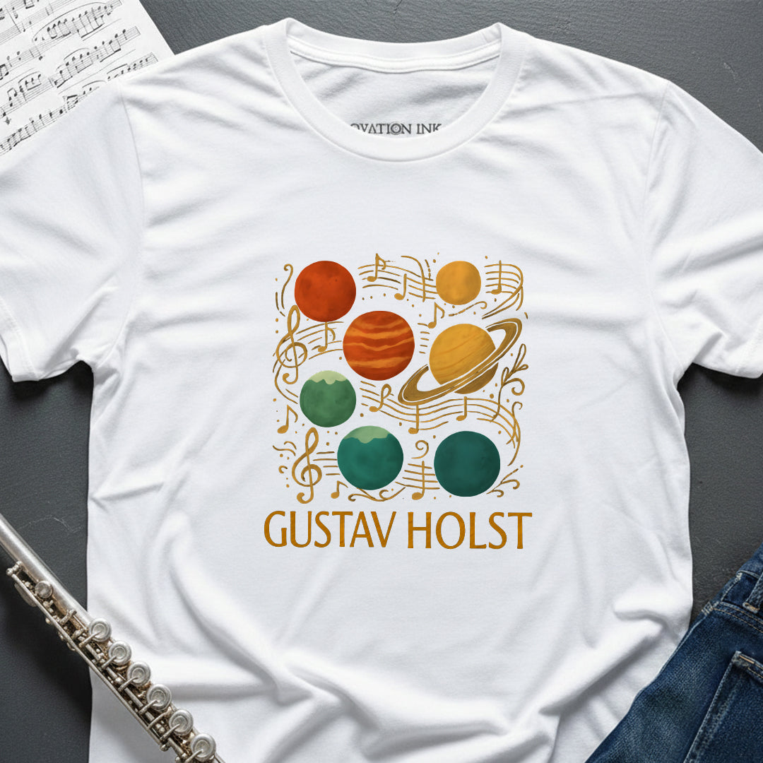 Holst Planets T-Shirt