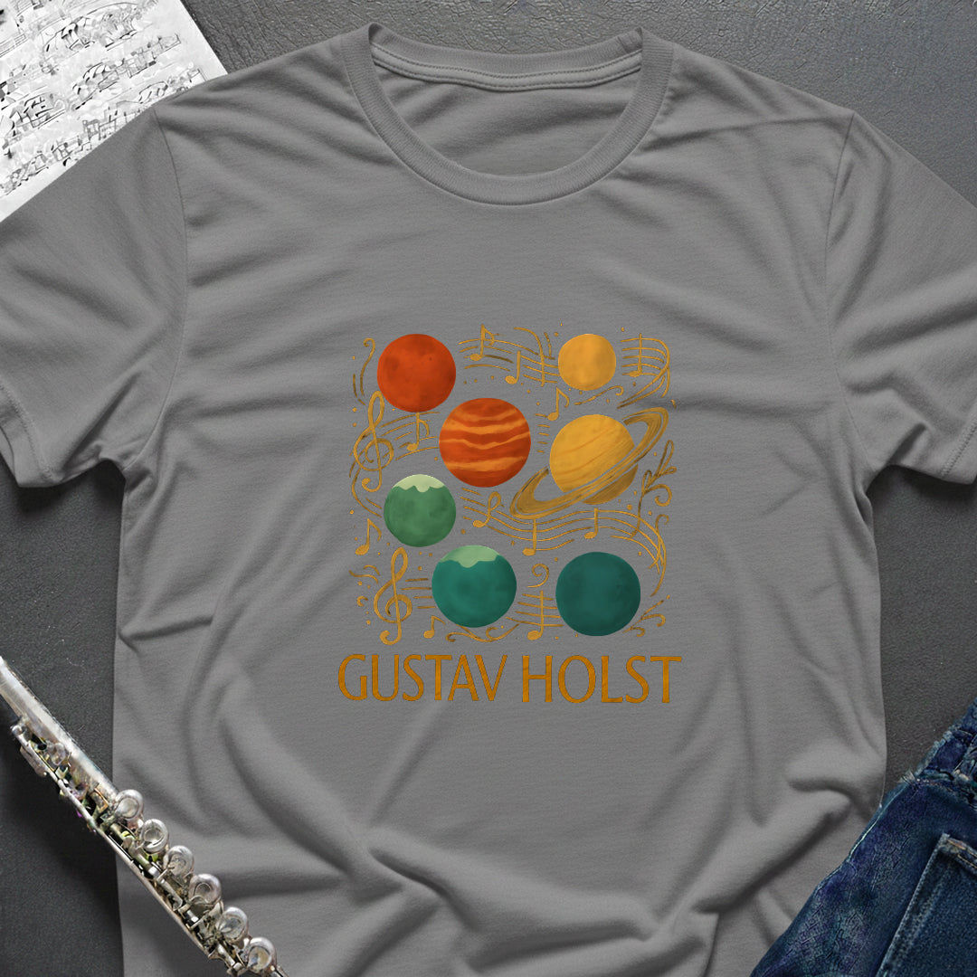 Holst Planets T-Shirt